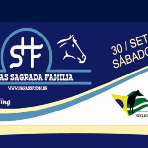 6ª Prova HSF de Team Penning e Ranch Sorting