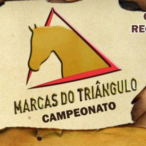 I Campeonato Marcas do triângulo